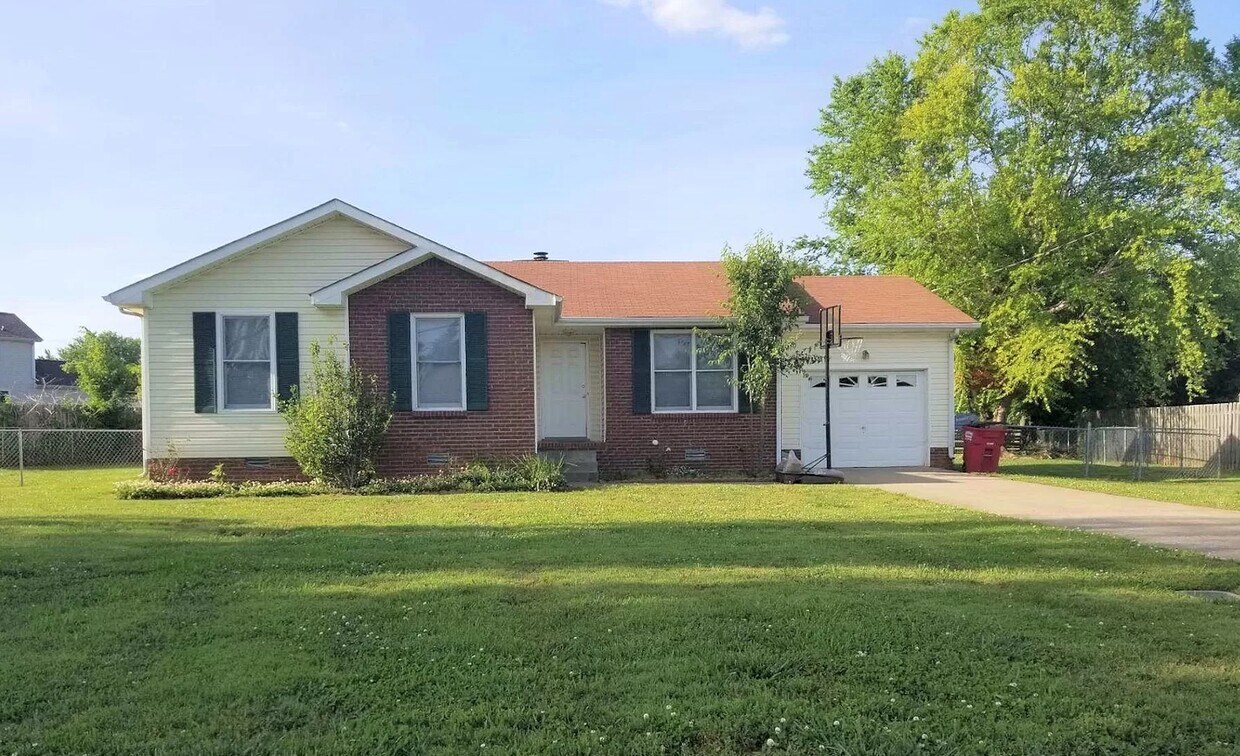 1238 Marla Dr, Clarksville, TN 37042 - House Rental in Clarksville, TN ...