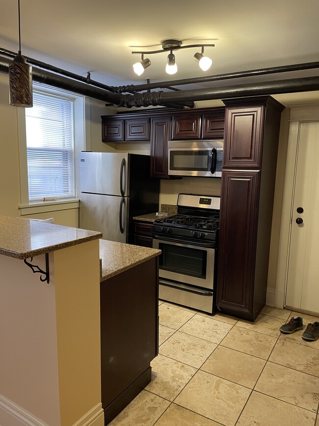 Kitchen - 2409 Fremont Ave S