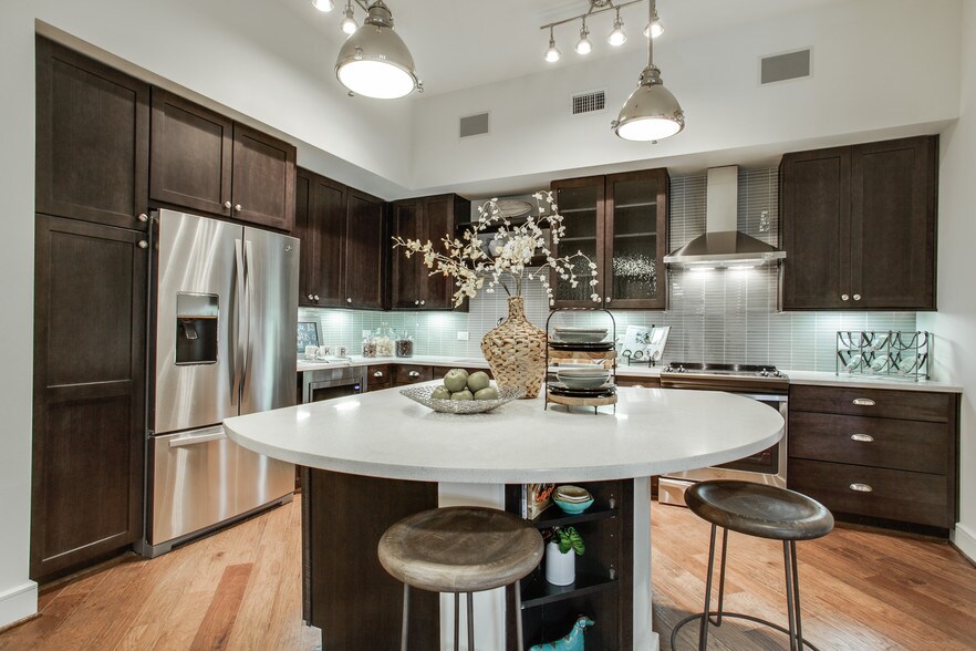 Gables McKinney Ave Rentals Dallas, TX