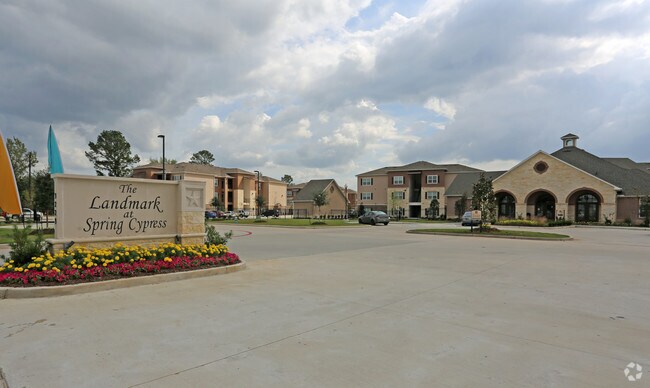 Landmark Spring Cypress Apartments Spring, TX