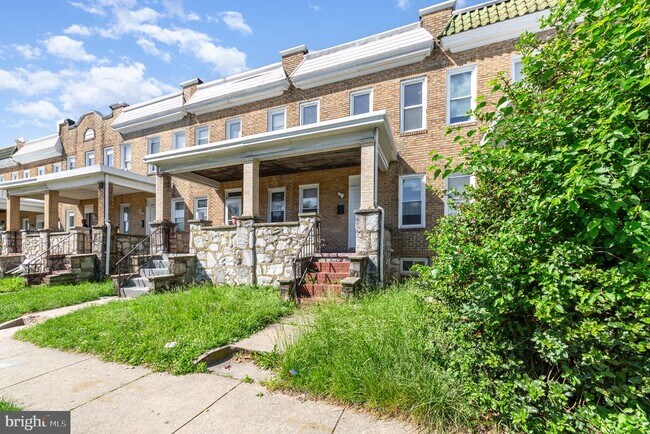Building Photo - 4205 Nicholas Ave