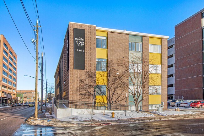 Photo - Unique 2-Story Loft-Style Condo w/1200 sqft of Living Space!