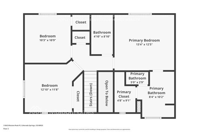 Foto del edificio - 11843 Mission Peak Pl