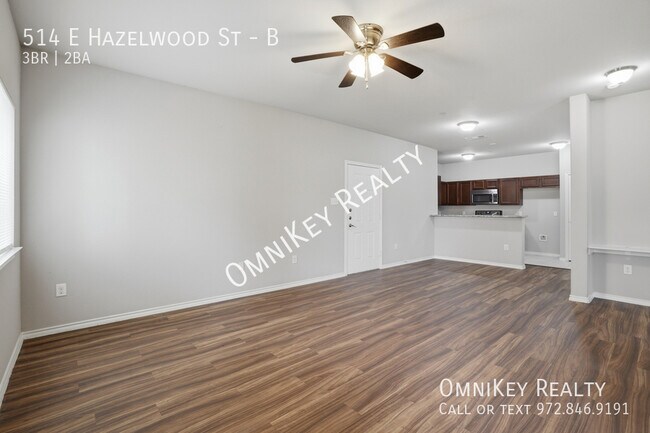 Foto del edificio - 514 E Hazelwood St