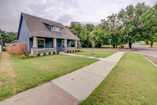 Foto del edificio - Unique 4/2/2 Near Downtown Tulsa!