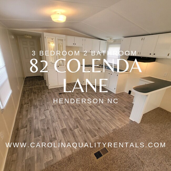 Foto del edificio - 82 Colenda Ln