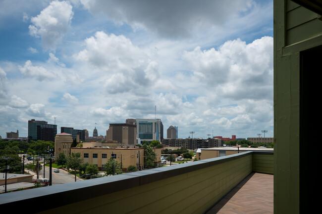 Foto del edificio - Museum Reach Lofts