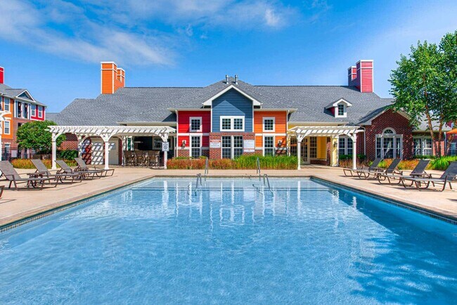 Foto del edificio - The Domain at Bennett Farms