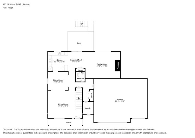 Foto del edificio - 12721 Kiska St NE