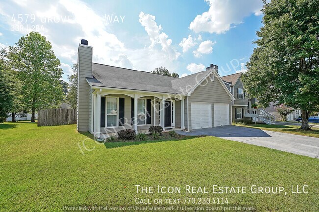 Building Photo - 3/2 Ranch in Swim/tennis community Acworth