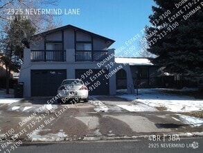 Building Photo - 2925 Nevermind Ln