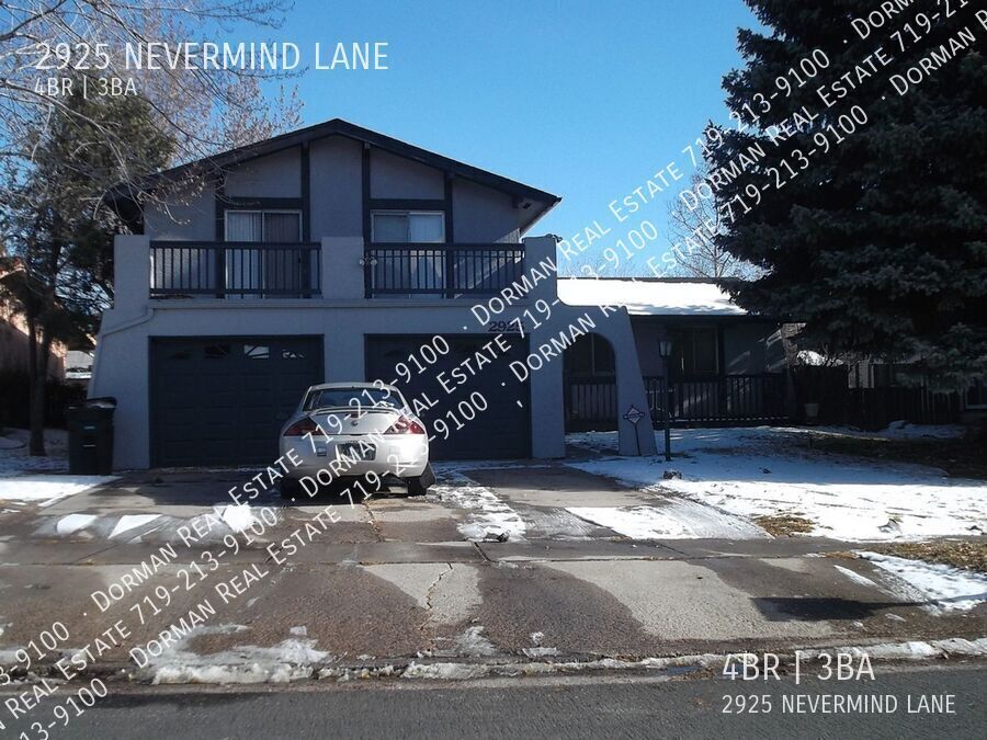 Foto principal - 2925 Nevermind Ln