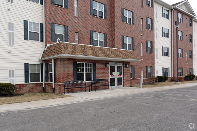 Foto del edificio - Paschal Senior Housing