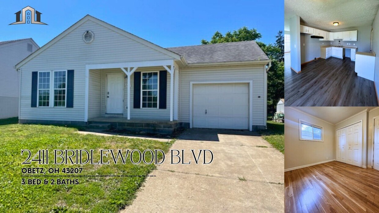 Primary Photo - Beautiful 3 bed home 2 bath house w/ attac...