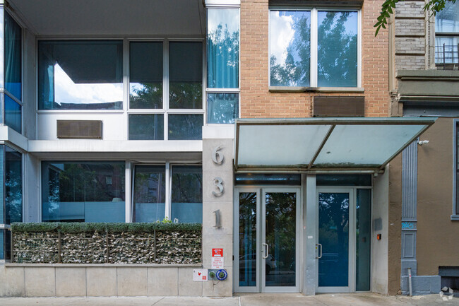 631-633 E 9th St New York, NY 10009-4300 - Tompkins East Condos