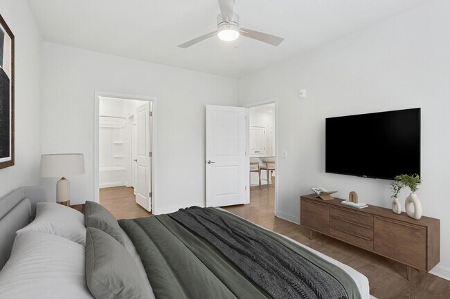 Foto del edificio - Ben Hill Flats