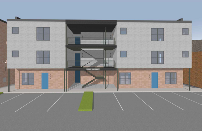 Foto del edificio - 3208 S University Dr