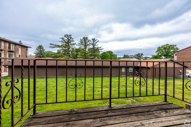 Foto del edificio - Hickory Ridge Apartments