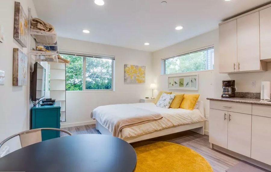 Primary Photo - Discover the Stylish MFTE Studio Apartment...