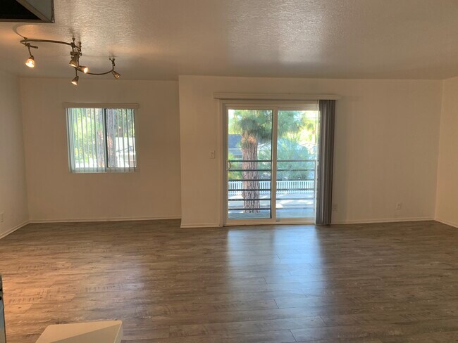 Unit 3 - Dining Area + Living Area - 5500 Vesper Ave