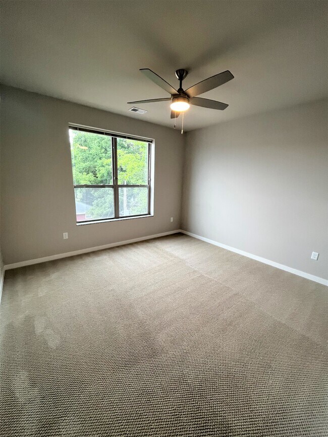 Central Air +Plus Ceiling Fans - The Summit Residences