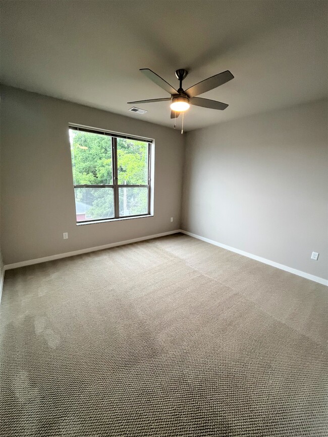 Central Air +Plus Ceiling Fans - The Summit Residences