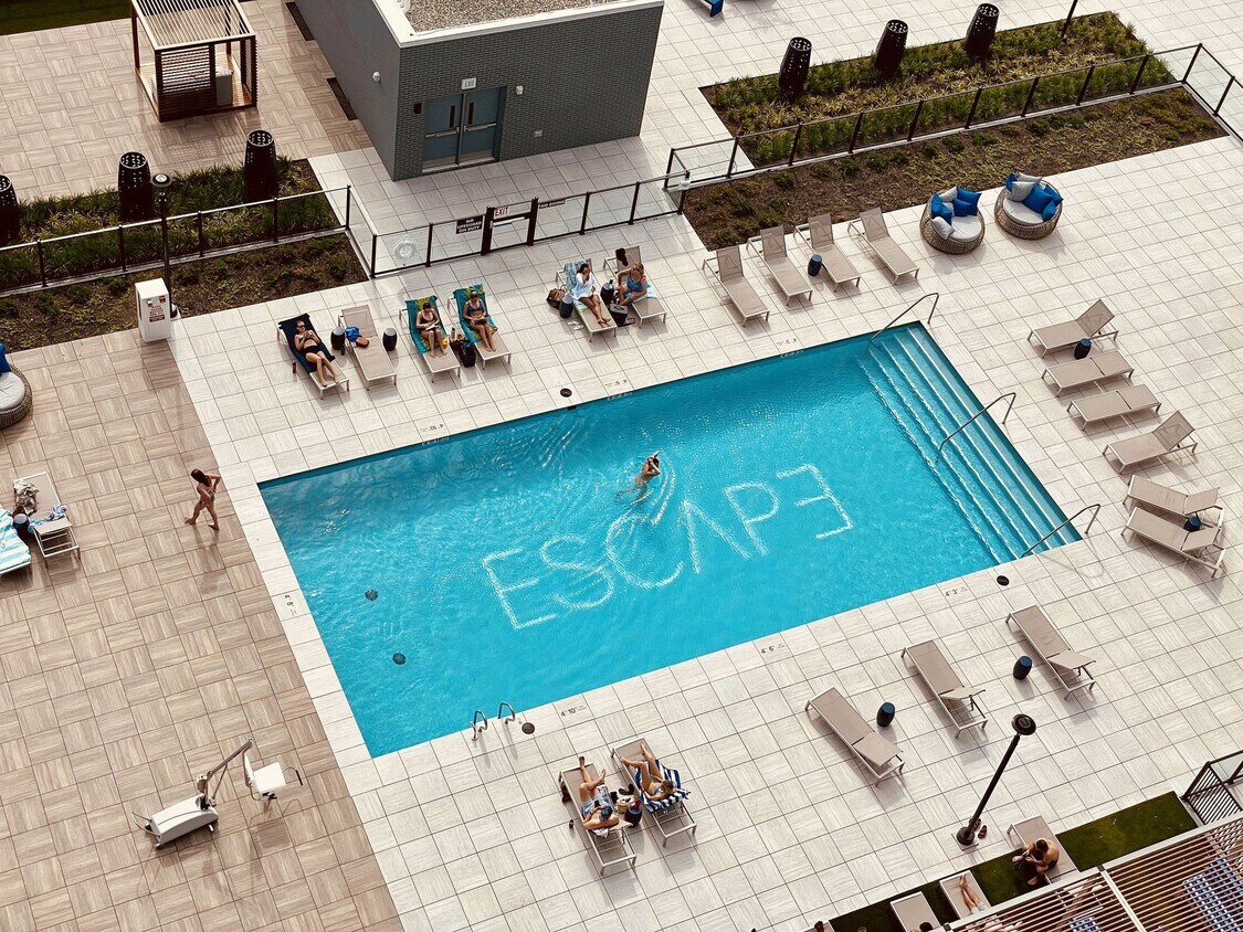 Escape Apartments in Stamford, CT
