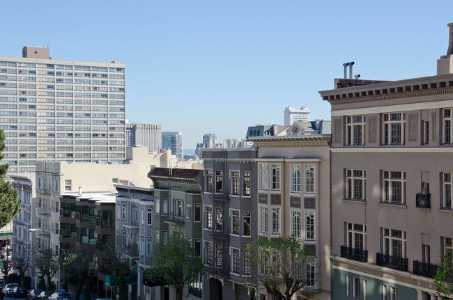 Foto del edificio - 1801 Gough St