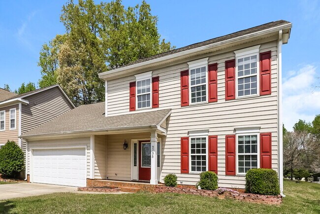 Foto del edificio - 9735 Baxter Caldwell Dr
