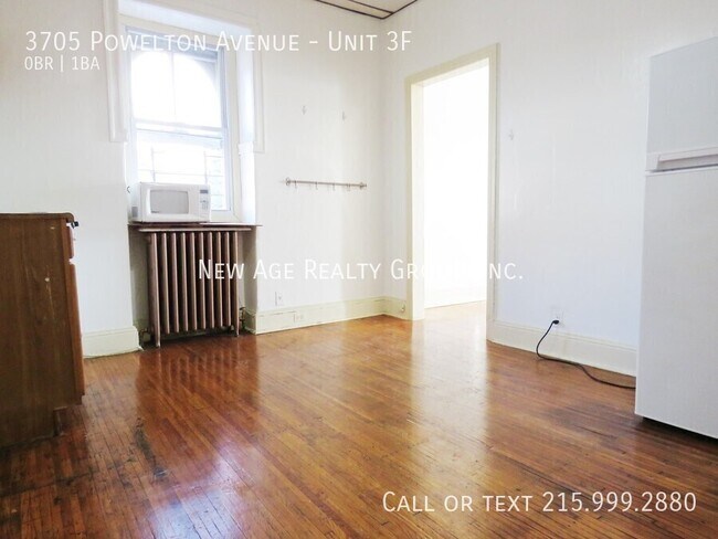 Foto del edificio - 3705 Powelton Ave