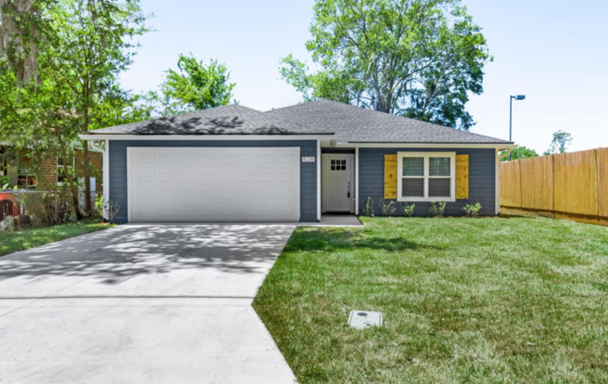 A beautiful 4 bedroom, 2 bathroom property... - A beautiful 4 bedroom, 2 bathroom property...