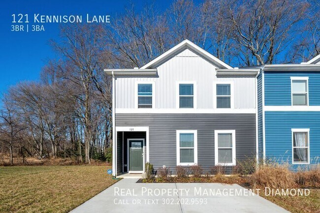 Foto del edificio - 121 Kennison Ln