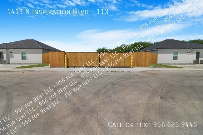 Building Photo - 1413 N Inspiration Blvd