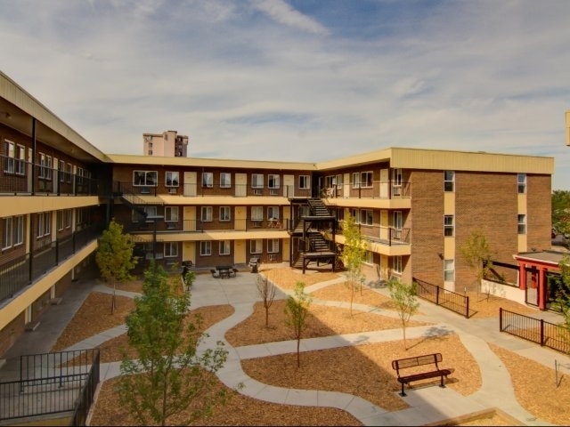 The Amherst Apartments Rentals - Denver, CO | Apartments.com