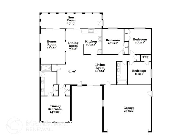 Foto del edificio - 605 Crosby Dr
