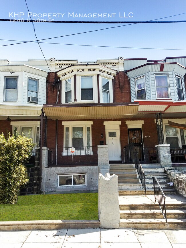 Foto del edificio - 1249 N 58th St