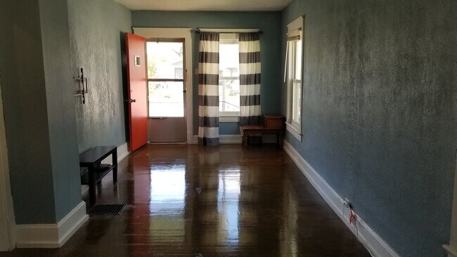 Living room - 1207 E. 23RD AVE