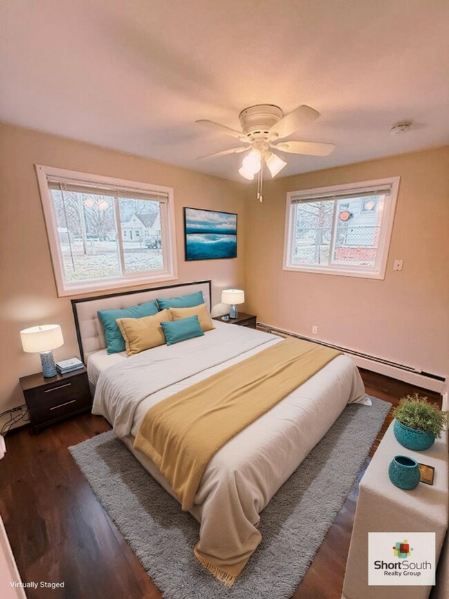 Foto del edificio - Updated 2 bed 1 bath lower apartment in Wyoming