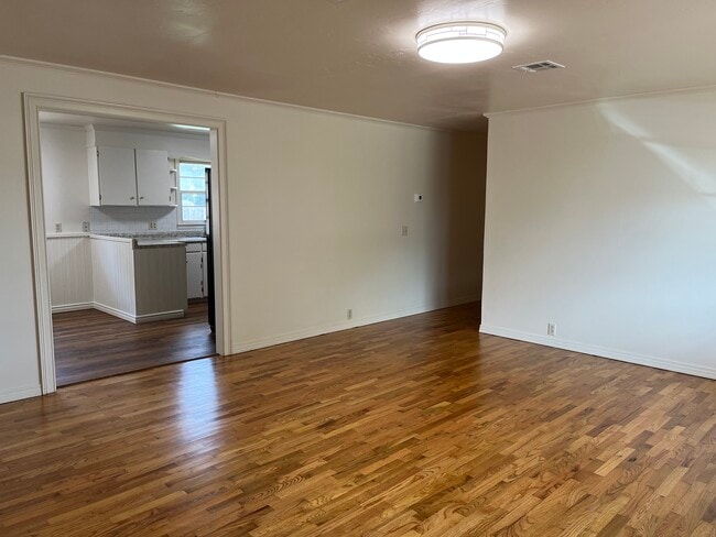 living room - 607 E Oklahoma Ave