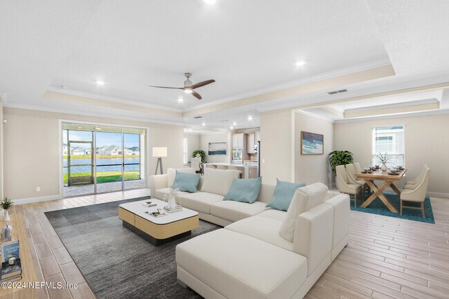 Foto del edificio - 61 Lily Landing Dr