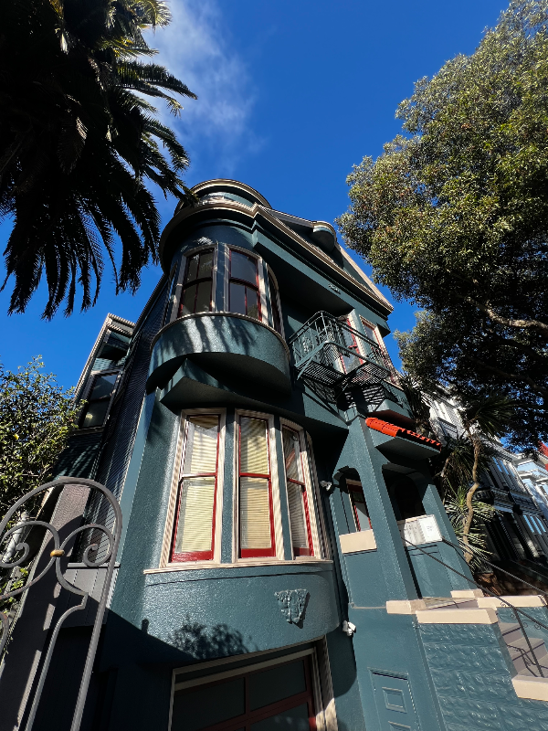 Foto del edificio - 1070 Haight St