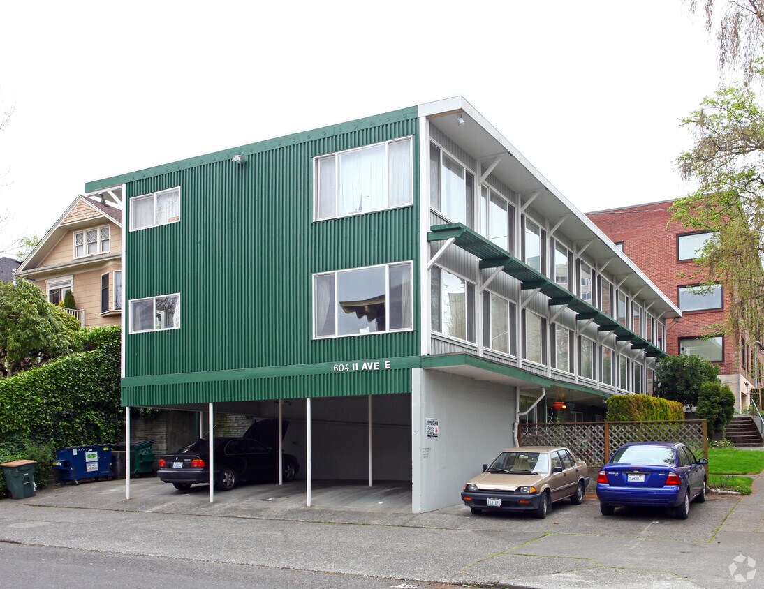 Primary Photo - 604 E 11th Ave