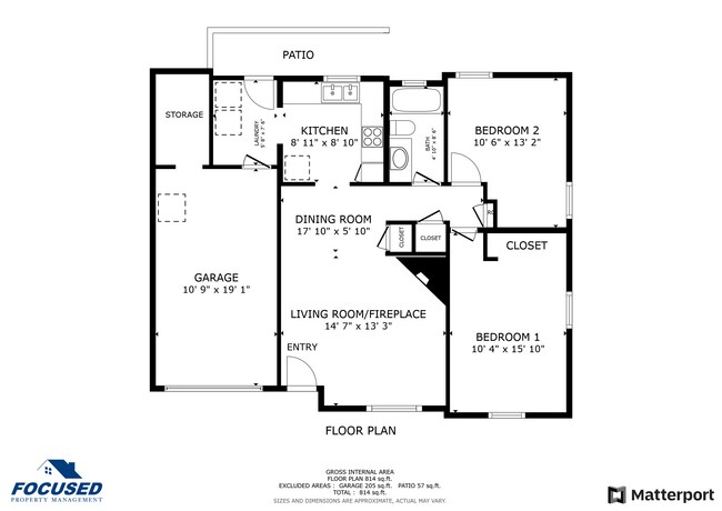 Foto del edificio - 2000 Pierce St