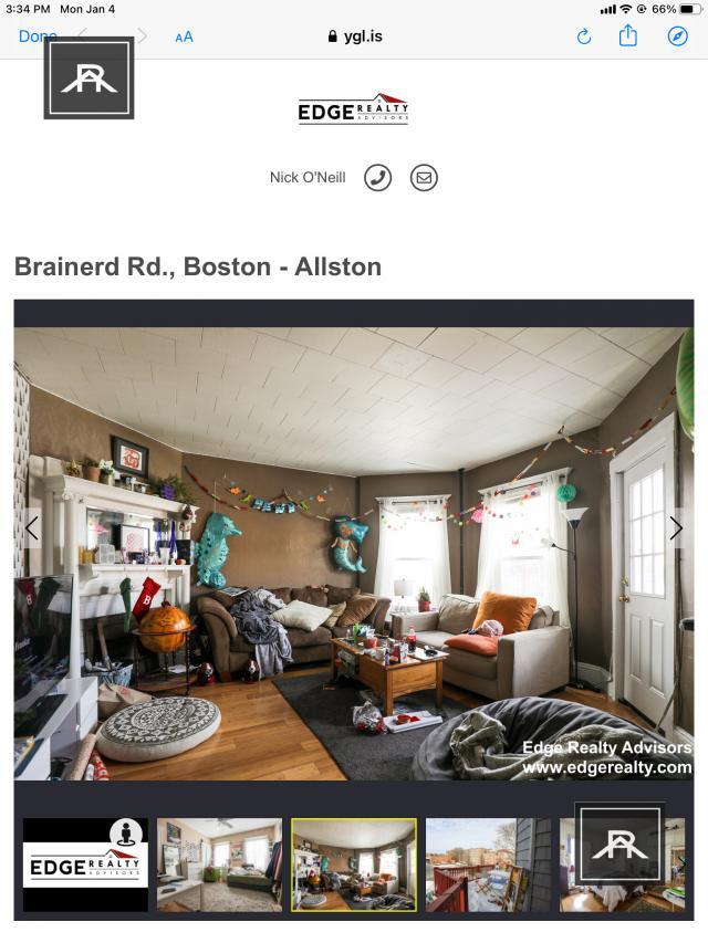 Foto del edificio - 5 bedroom in Allston MA 02134