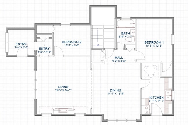 Building Photo - 126 3rd St S