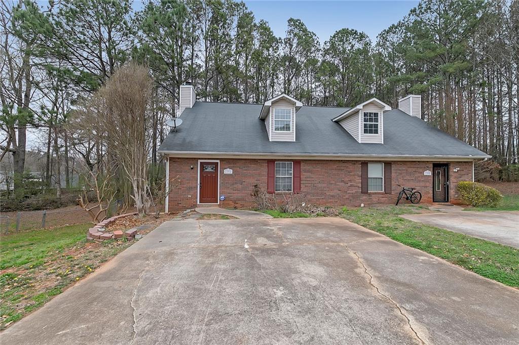 2394 Leeward Ct, Lithia Springs, GA 30122 House Rental in Lithia