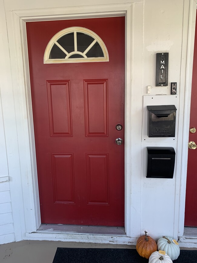 Front Door - 14 Bohl Ave