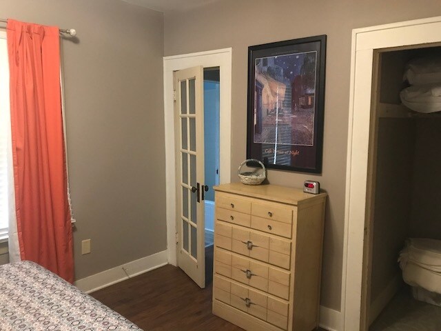 Bedroom 1 - 311 W 4th Ave