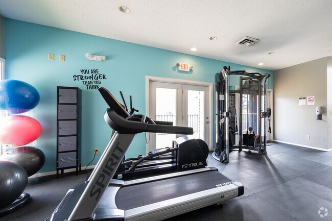 Fitness Center - Westchester Village
