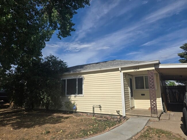 Photo - 1354 S Shoshone St House